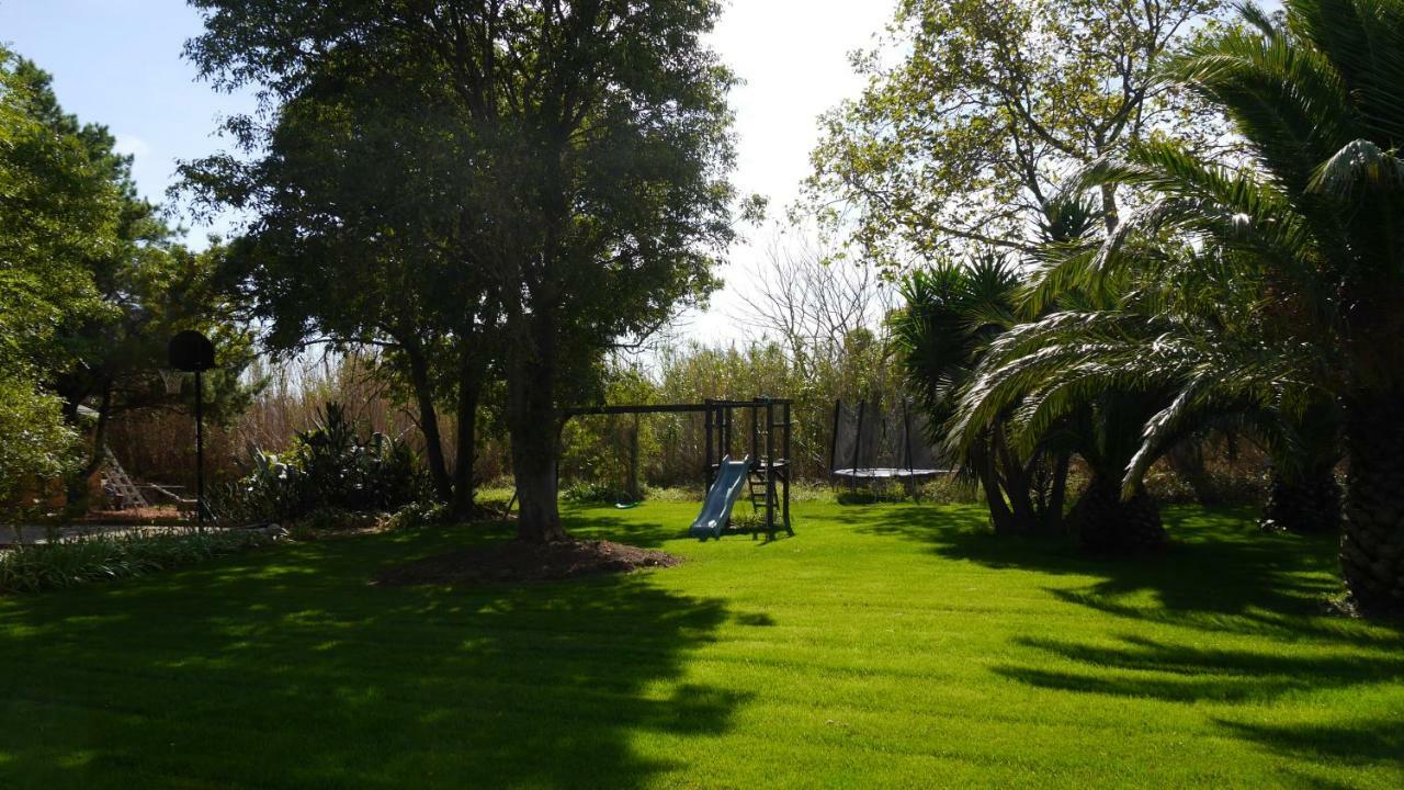 Mas De La Riviere Villa Villelongue-de-la-Salanque Exterior photo